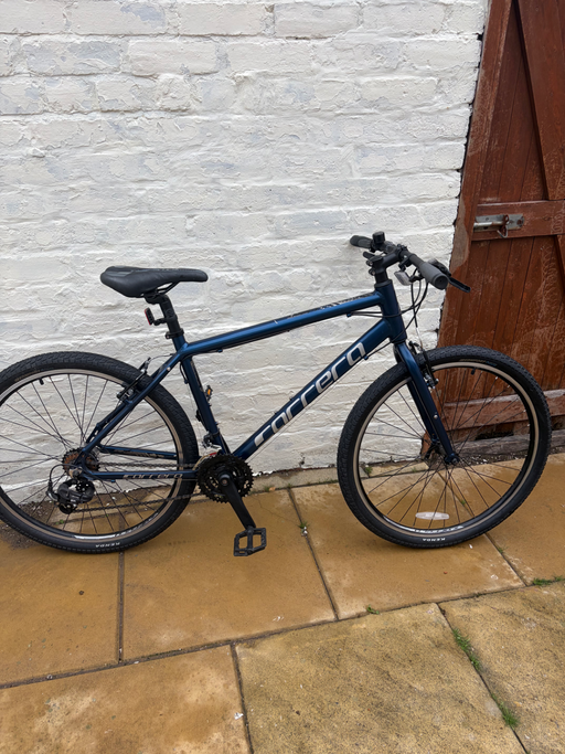 Carrera Axle 2021