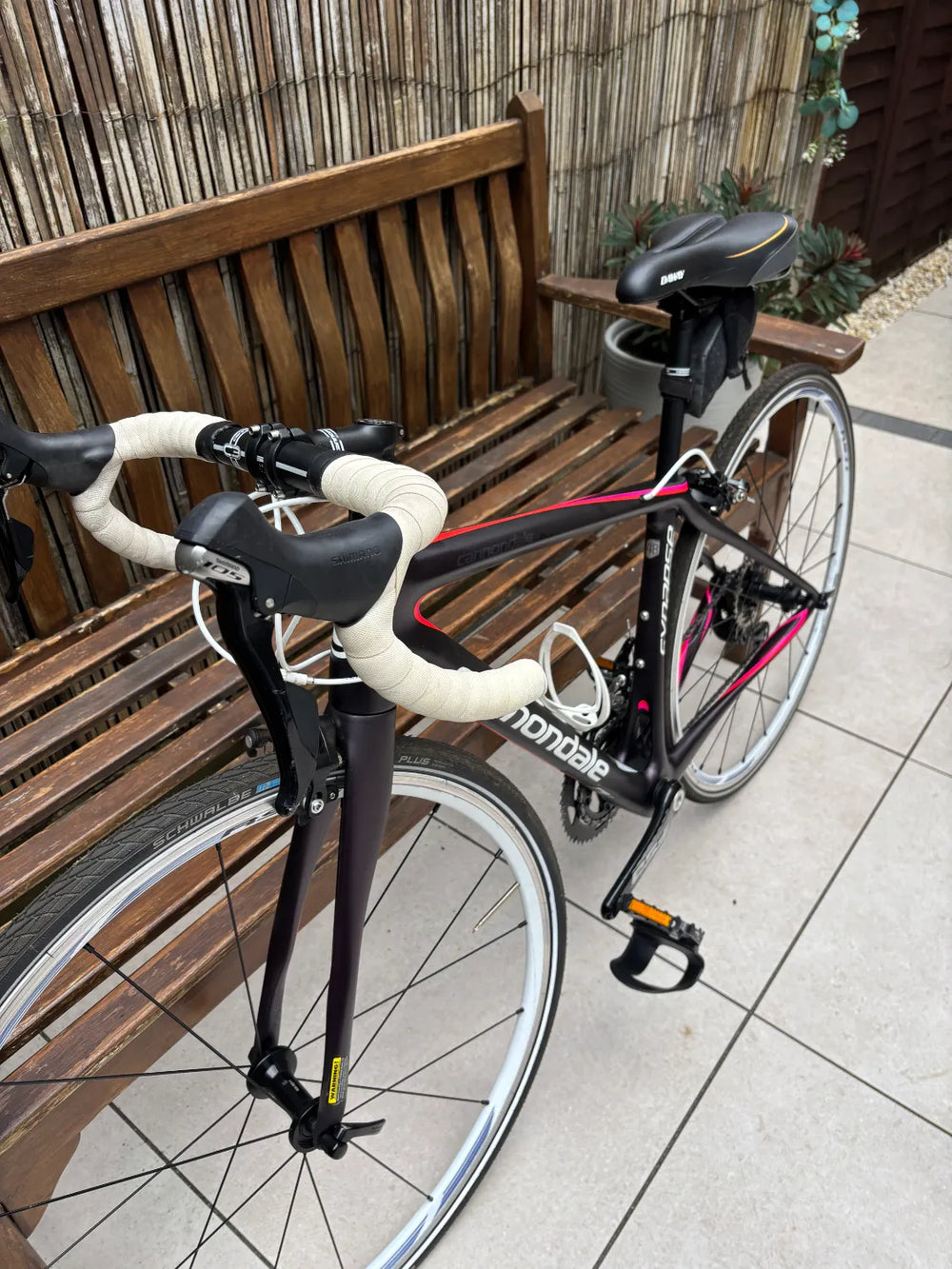 Cannondale Synapse Carbon 105 2020