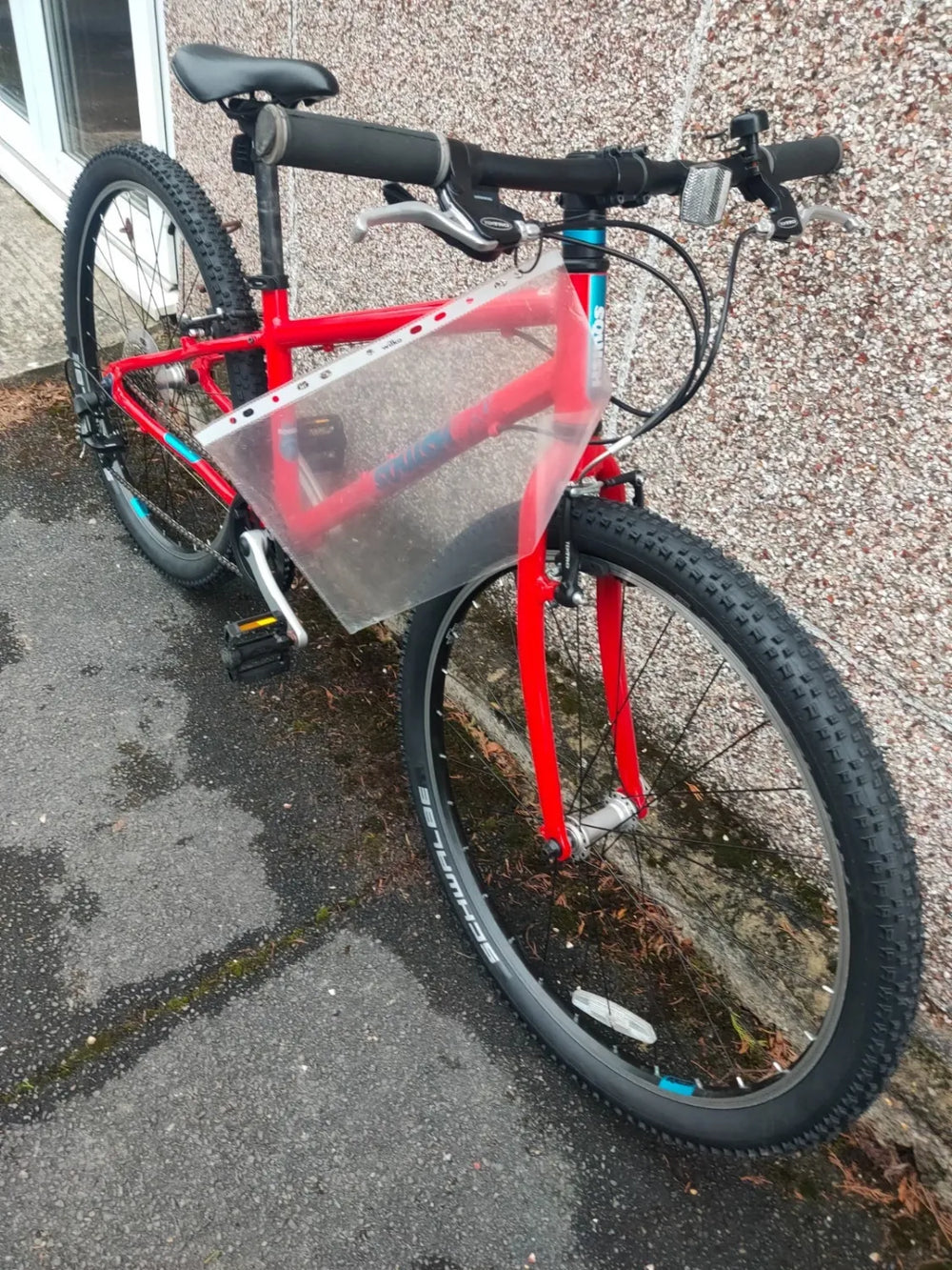Squish 26 inches Youth Bike with 14 inches frame