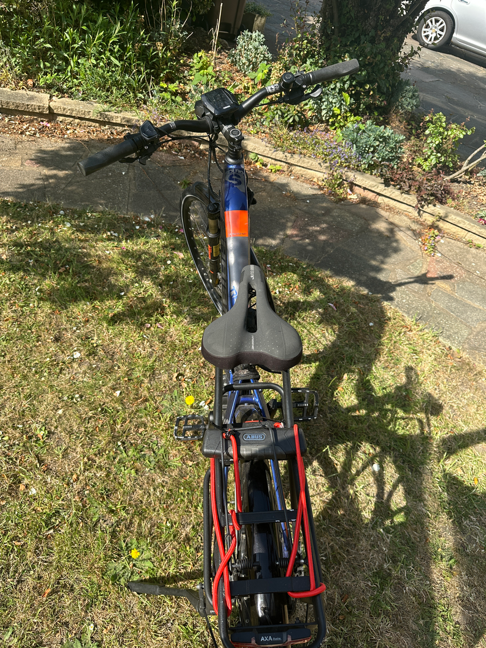 Haibike Trekking 5 Low-Step Electric 2023