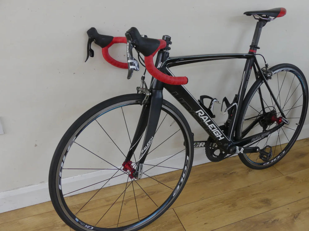 Raleigh militis 2013