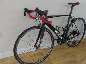 Raleigh militis 2013