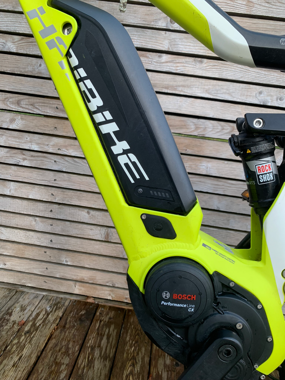 Haibike Allmtn 7 2020