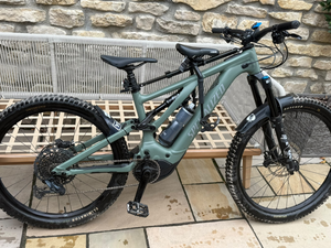 Specialized Turbo Levo Comp Alloy S4 2025
