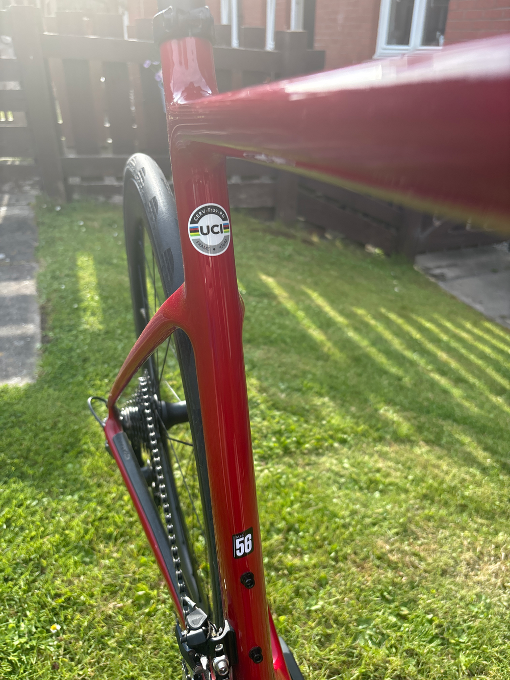 Cervelo Caledonia 2022