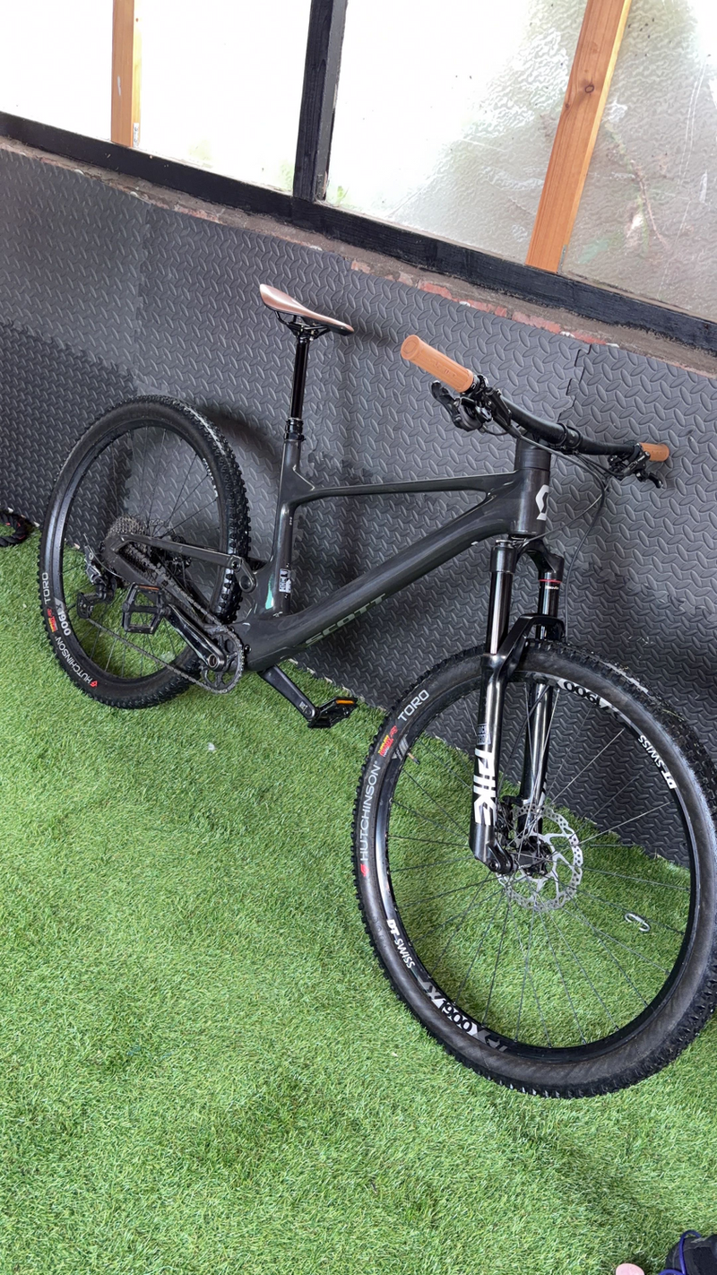 Scott Spark 29 Comp 2025