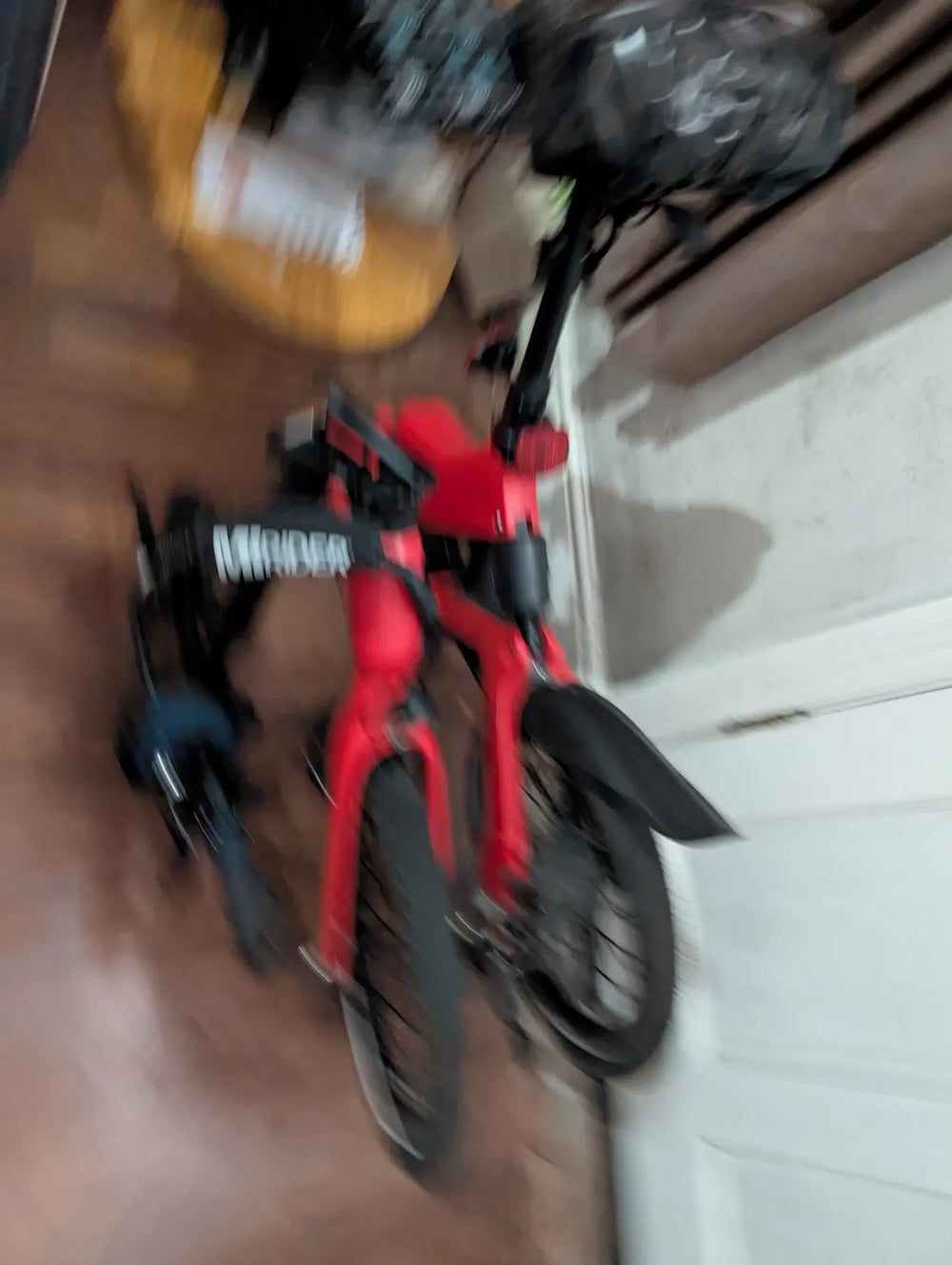 MiRider MiRider one 16 2020