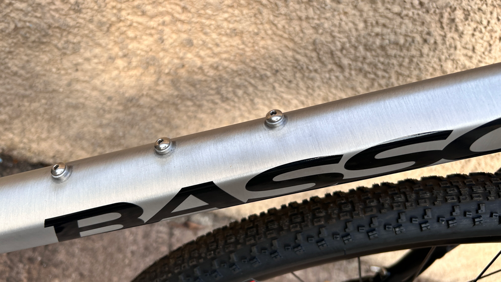 Basso Tera Gravel Sram Apex 1x11 2023