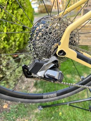 Canyon Grail CF SL 7 AXS