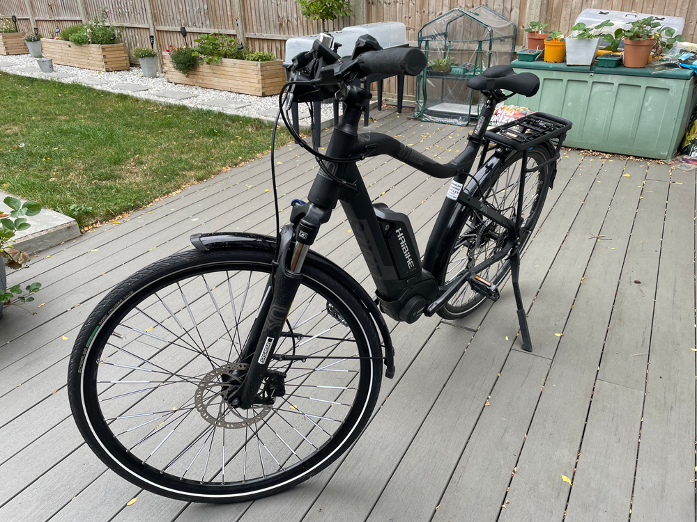 Haibike SDURO Trekking 7.0 2019
