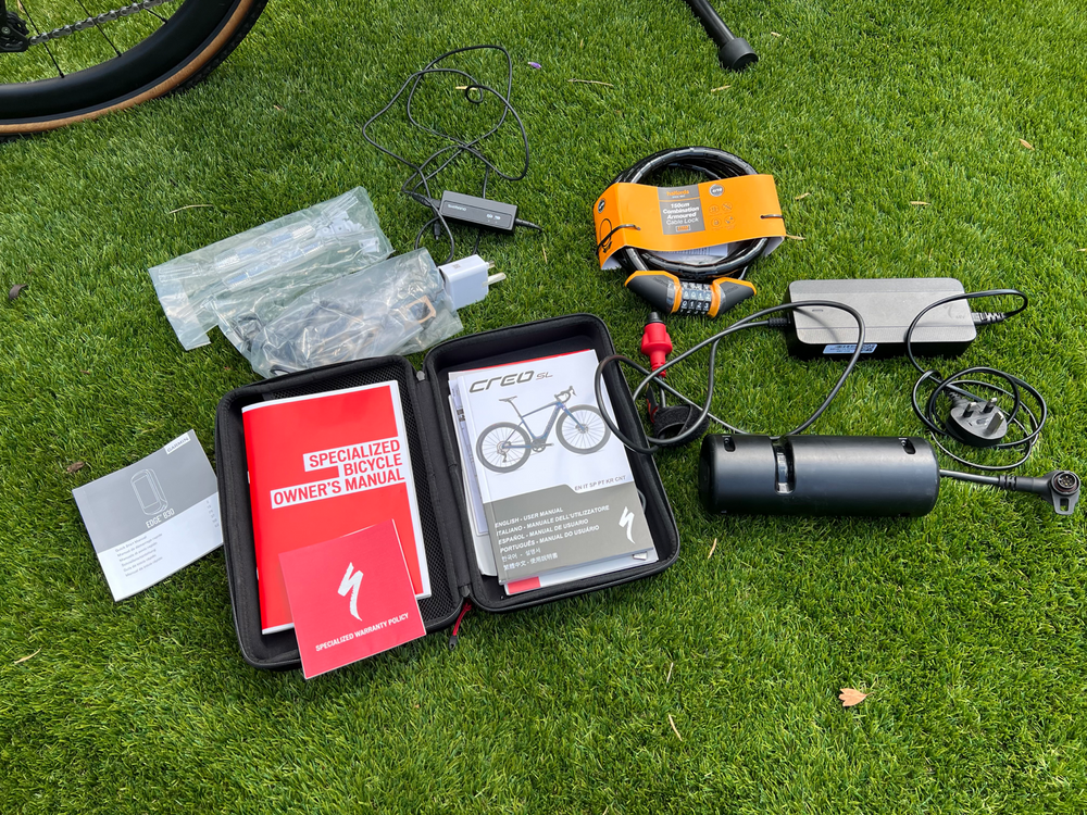 Specialized Turbo Creo SL Expert 2021