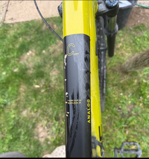 Cube Analog 29er 2024