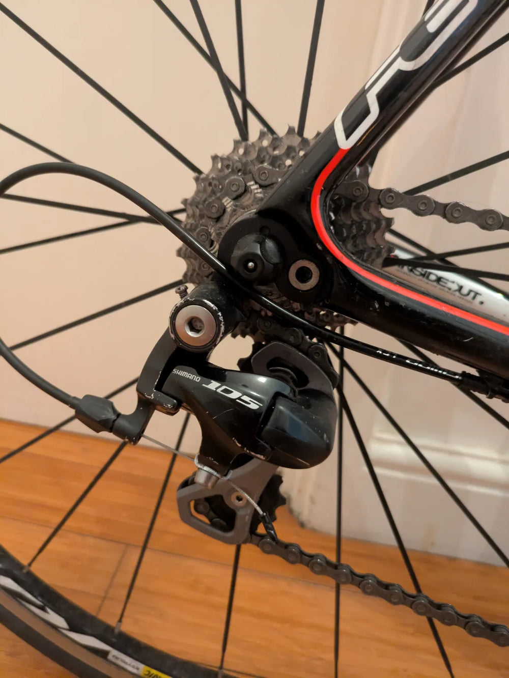 Felt F5 2012