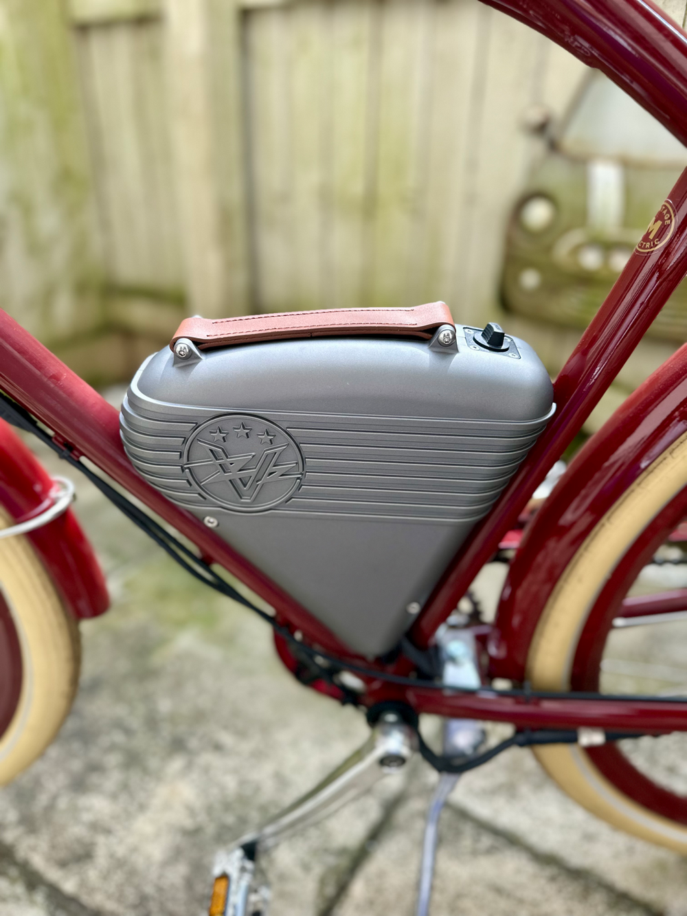 Vintage Electric Cafe 2020