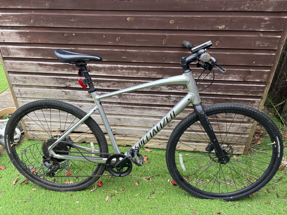Specialized Sirrus X 3.0 2022