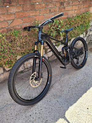 Giant Trance X Advanced E+ Elite 2024