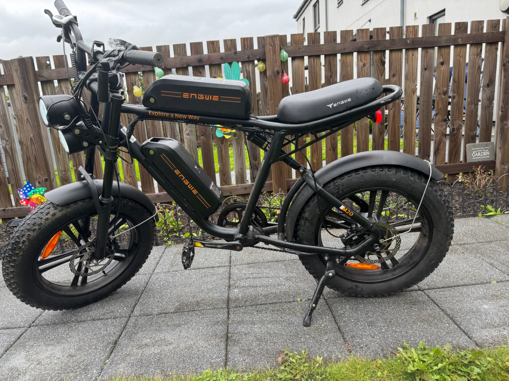 Engwe M20 2023