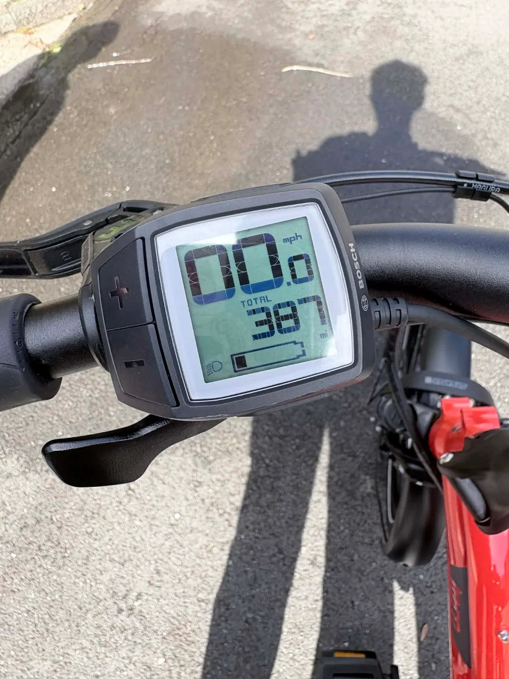 Tern GSD S10 Gen2 400wh Performance 2023