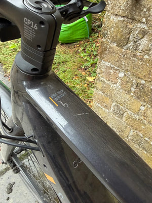 Canyon Roadlite:ON 5 2023