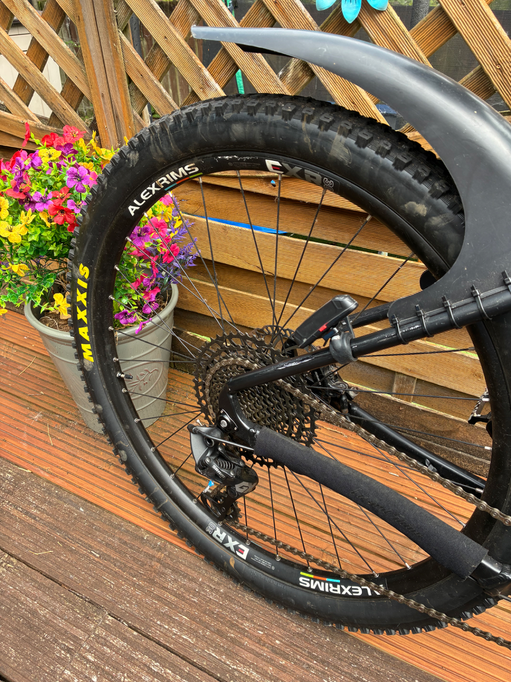 On-One Scandal SRAM GX 2020
