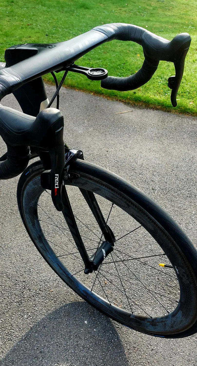 Scott Foil Premium (HMX) mech/Di2 Frame Set 2017