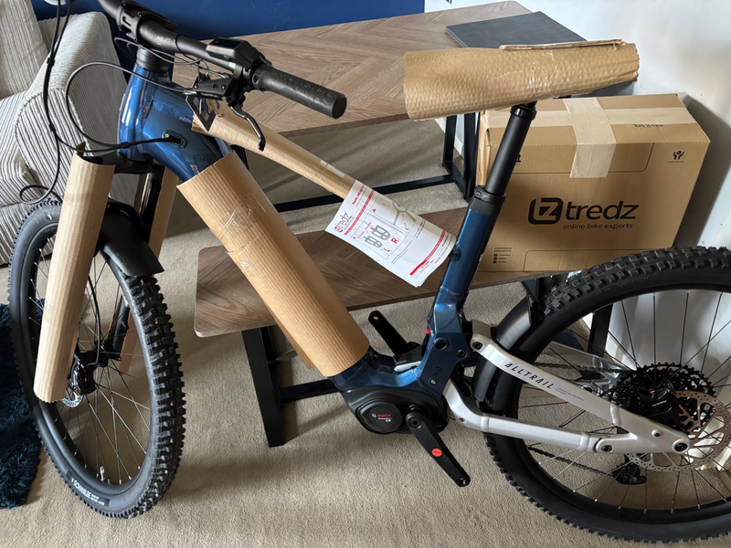 Haibike Alltrail 4 Emtb 2026