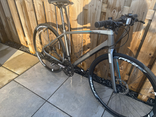 Giant Rapid 1 Flatbar 2016