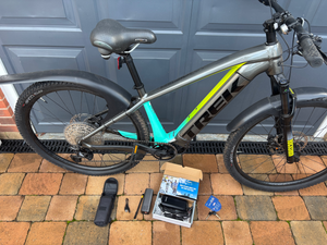 Trek Powerfly 5 2022