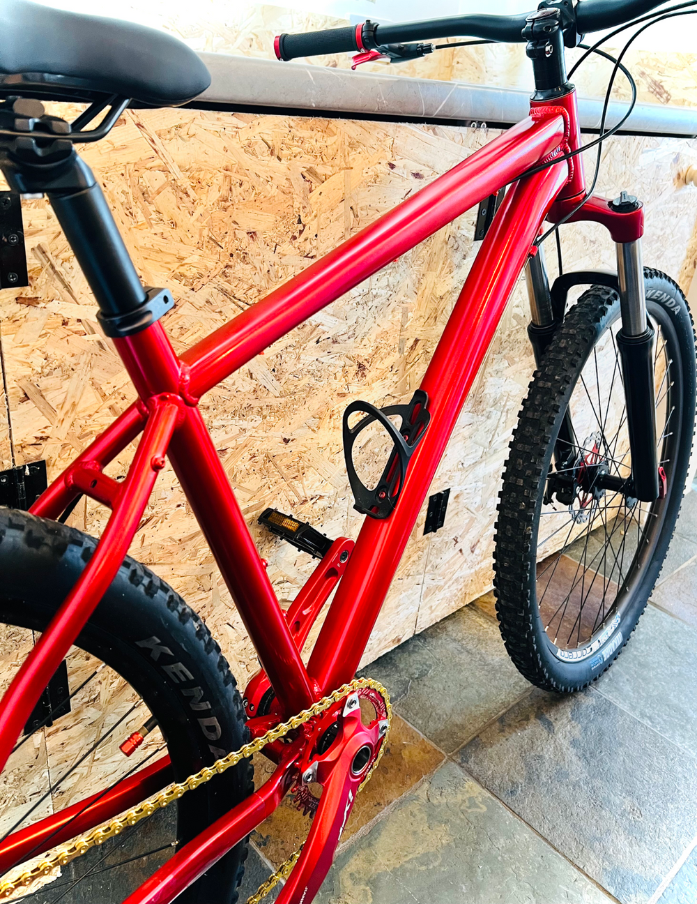 Carrera Vulcan Mens Mountain Bike 2020