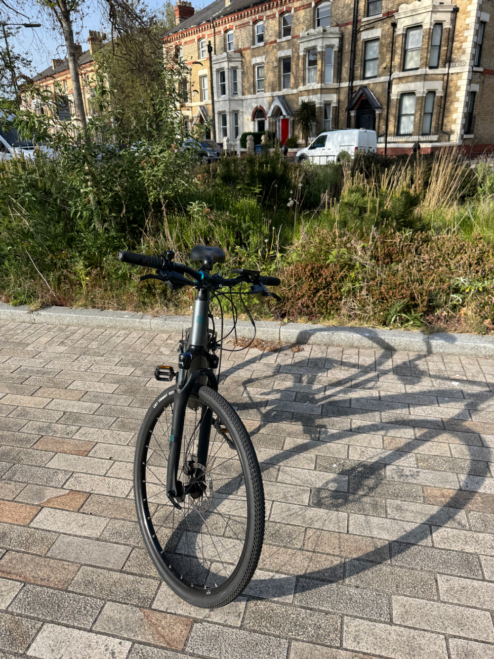 RIVERSIDE Electric Hybrid Bike 500 E - / 2020