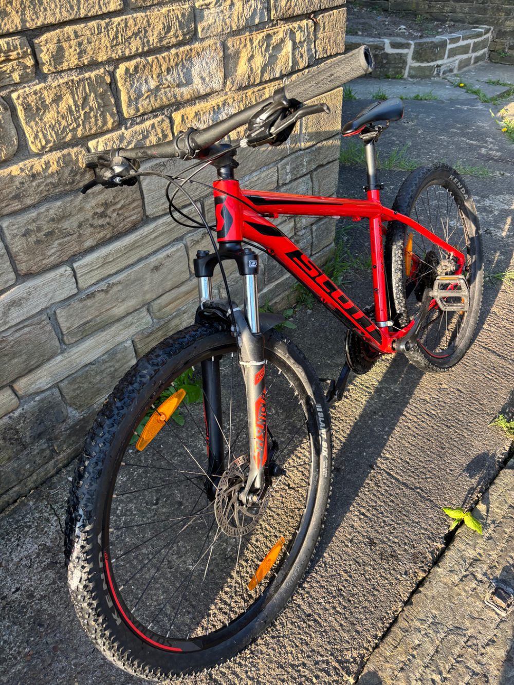 Scott Aspect 770 2018