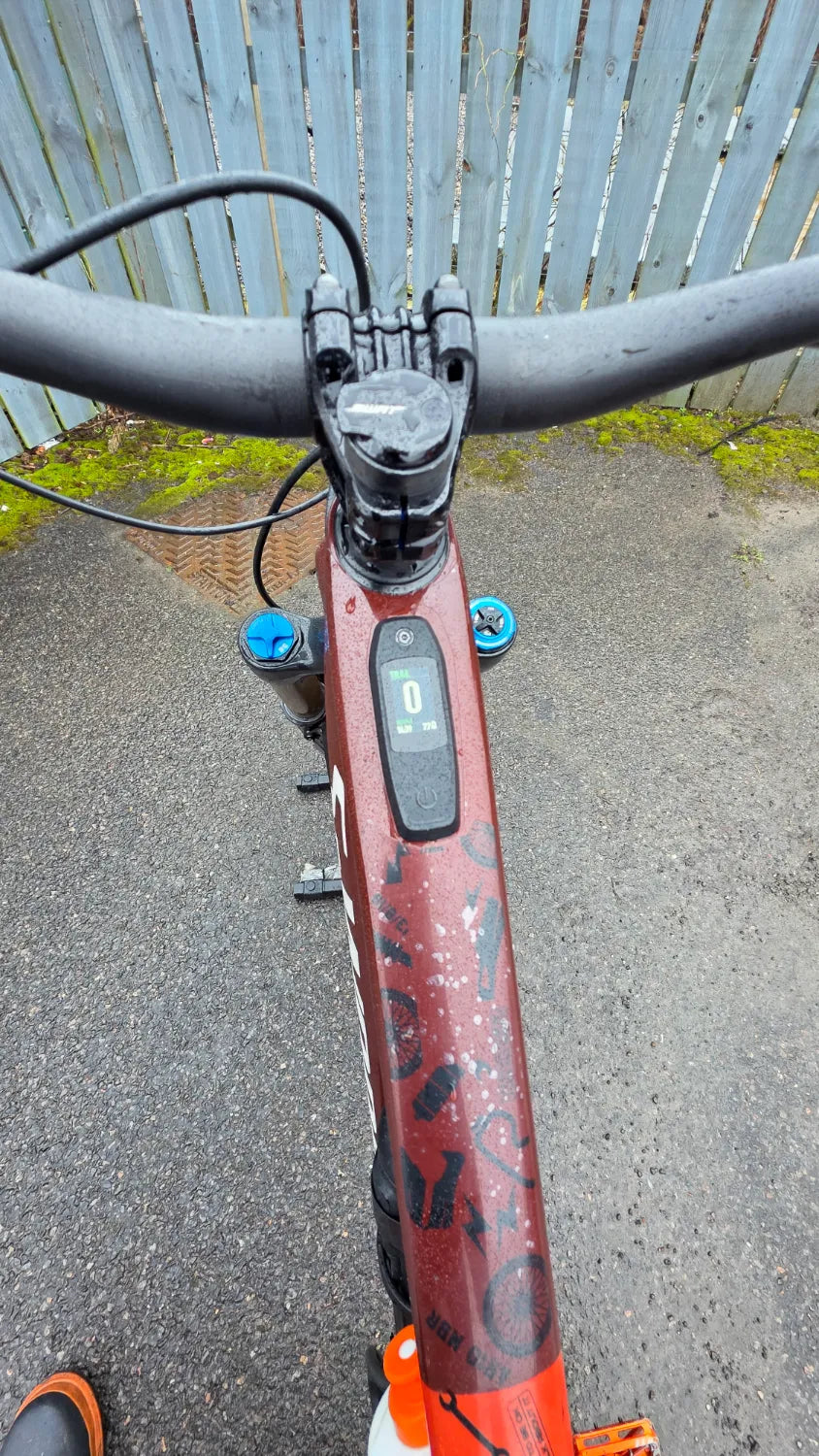 Specialized S-works Kenevo SL 2 2024