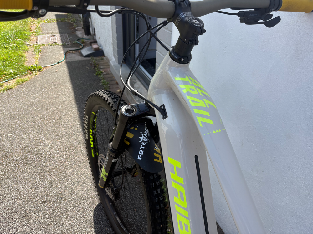 Haibike Alltrail 3 2024