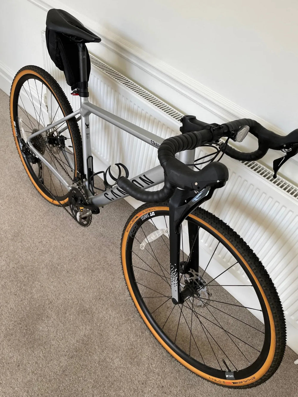 Canyon Grail 6 2021