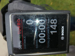 Haibike Trekking 8 Step Through 2024