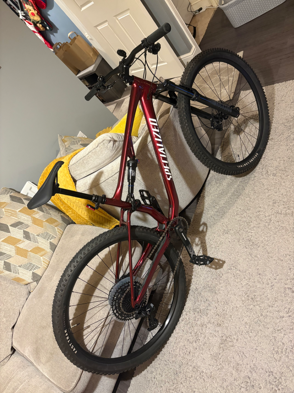 Specialized Chisel Base XC 2025