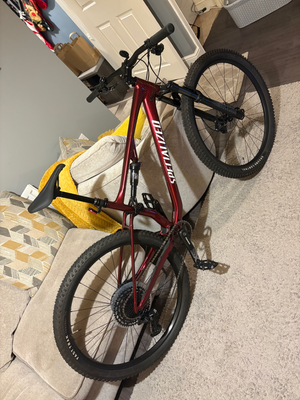 Specialized Chisel Base XC 2025