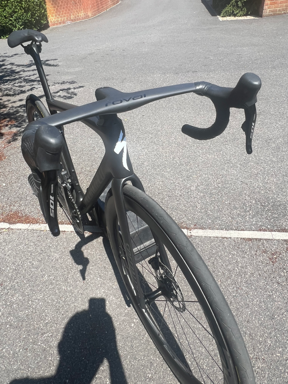 Specialized Tarmac SL7 Comp - Shimano 105 Di2 2024
