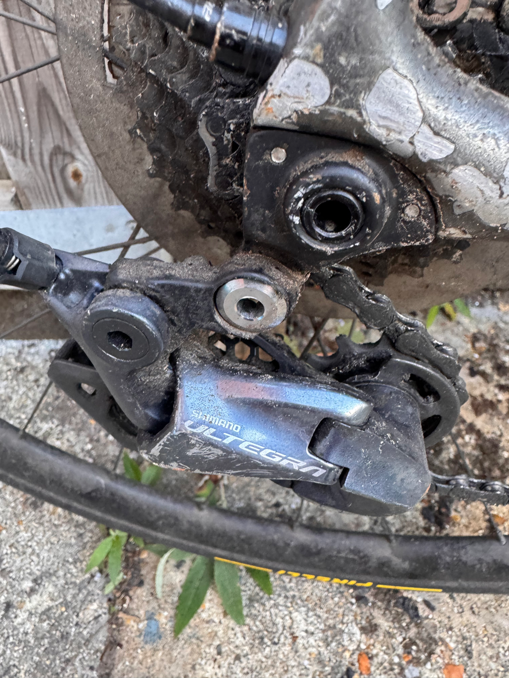 Giant TCR Advanced 1 Disc 2020