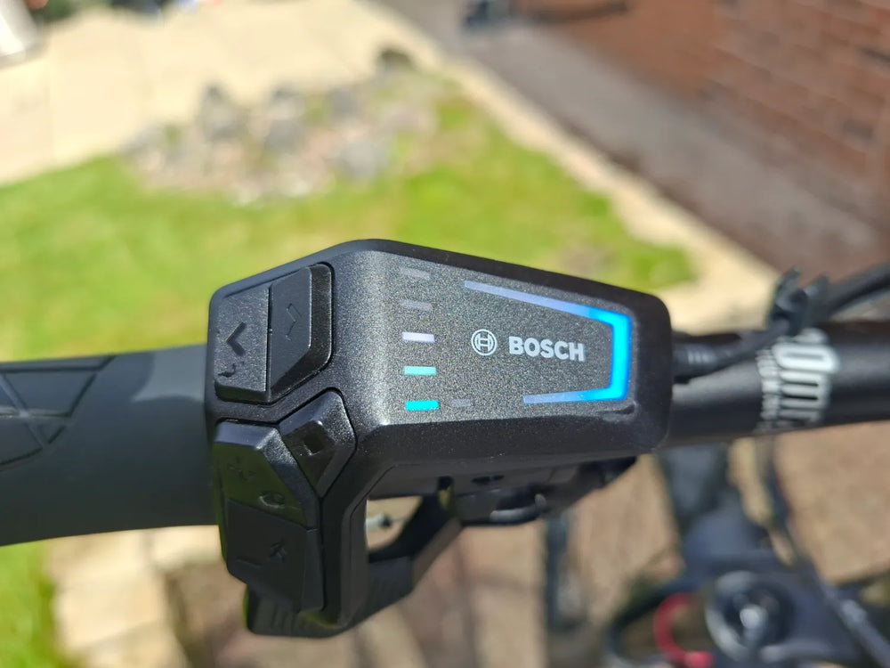 Haibike Allmtn 5 2024