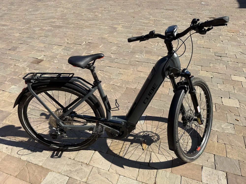 Cube Touring HYBRID, Exc 500 2022