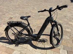 Cube Touring HYBRID, Exc 500 2022
