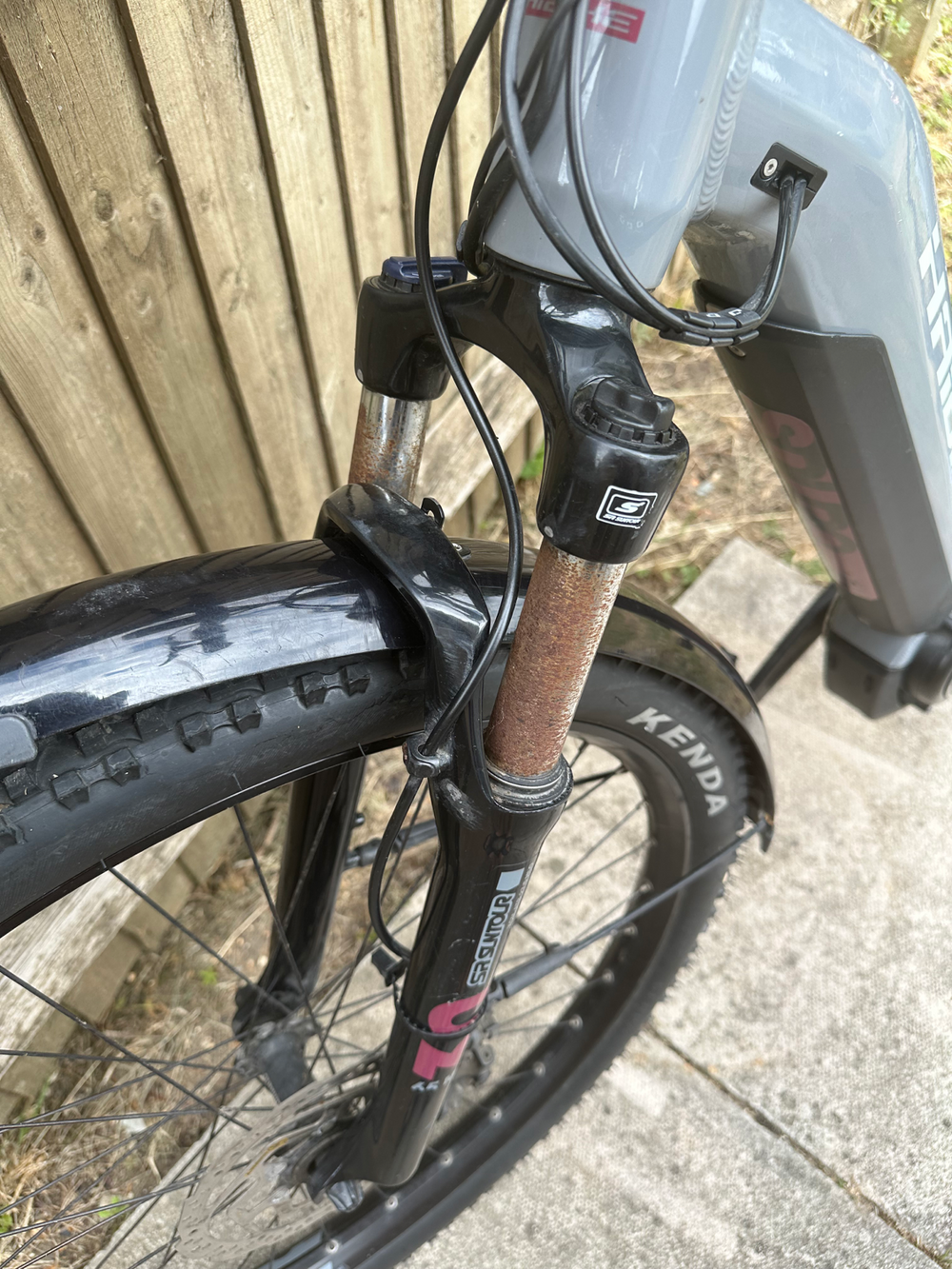 Haibike SDURO Trekking 4.0 2020