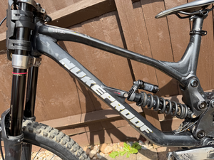 Nukeproof Dissent 275 RS XO1 DH 27 5 Downhill 2021