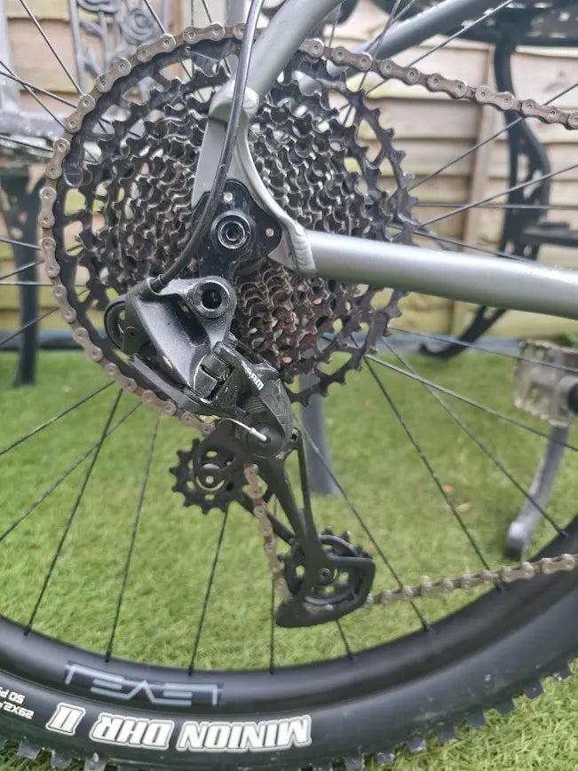 Ribble HT AL - Sport, Sram SX Eagle 2024