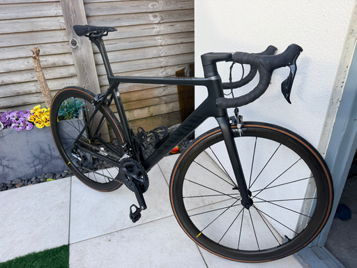 Canyon Aeroad CF SLX 7 Di2 2020