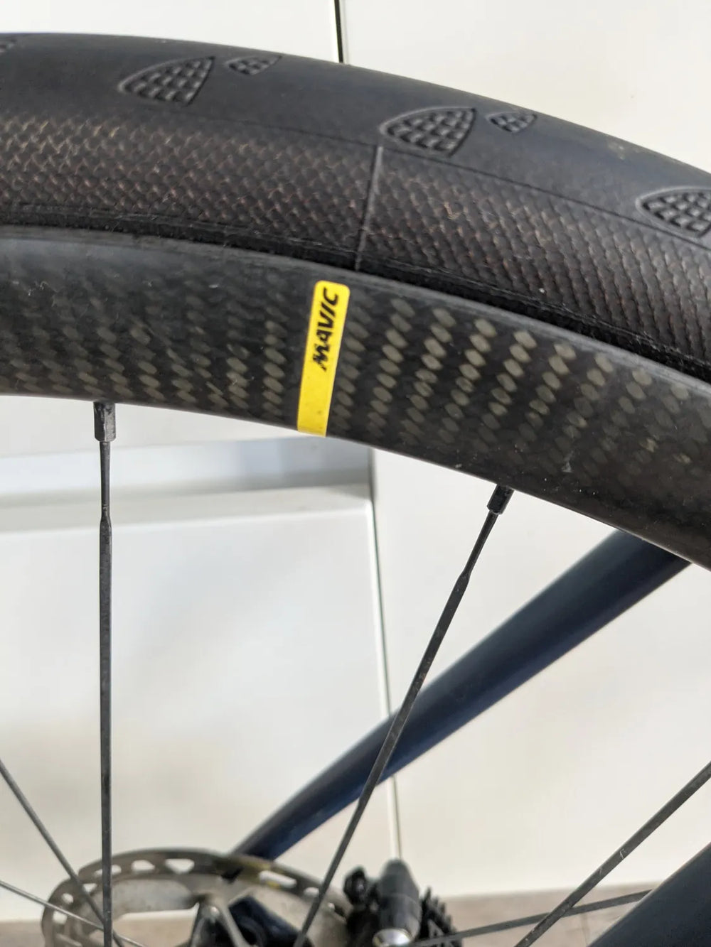 Condor Italia RC Disc Frameset 2023