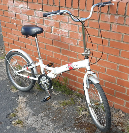 Raleigh Active Fold-s 2017