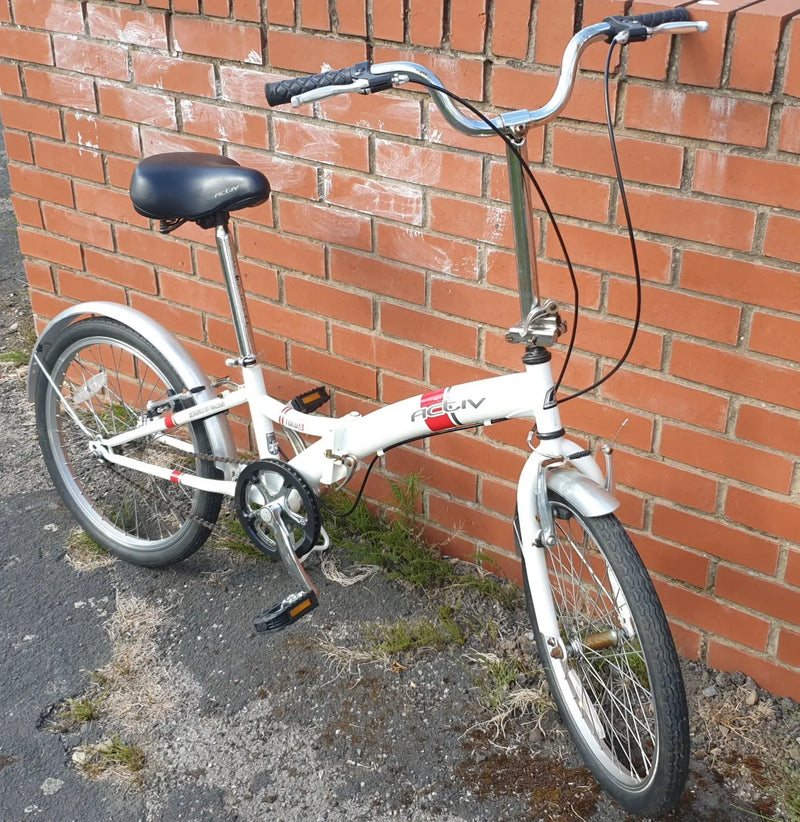 Raleigh Active Fold-s 2017