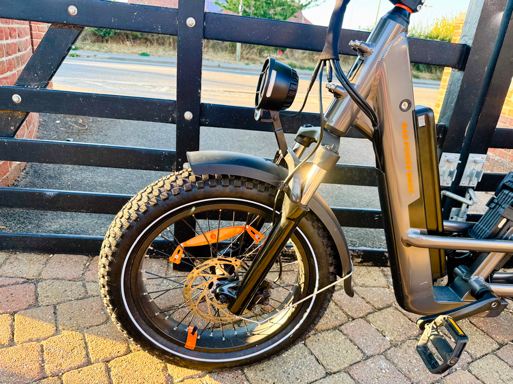 Rad Power RadRunner 3 Plus 2023